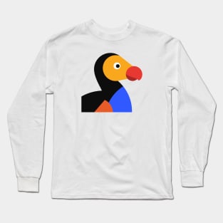 the dodo Long Sleeve T-Shirt
